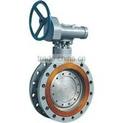 Triple Eccentric Butterfly Valve thumbnail-1