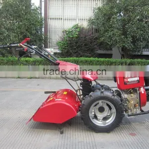 Mini Power Tiller , Rotary Tiller, Power Tiller. Tilller thumbnail-2