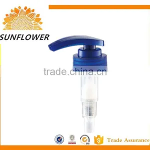 Hand Press Big Dosage Lotion Screw Down Liquid Pump 24/410 28/410 24/400 28/400 SF-S3 thumbnail-4