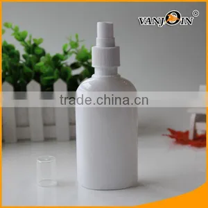 5 oz Light White Oval Essential Oils Spray Bottle thumbnail-4