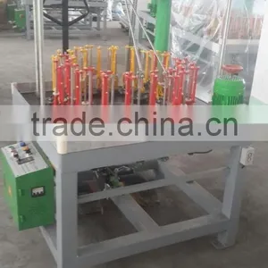 High Speed 3 Colours Cord Braiding Machine thumbnail-1