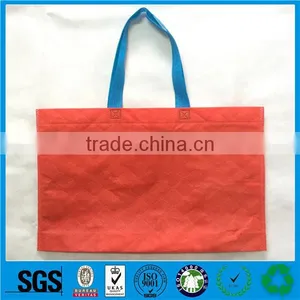 Promotional Nonwoven Shopping Bag Novel Design PP Nonwoven Bag Laminated Supermarket Nonwoven Bag thumbnail-4