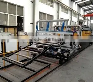 PVC Crust Foam Board Production Line High Quality thumbnail-1