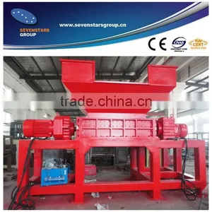 Industrial Paper Shredder / Industrial Paper Shredder Machine /shredding Machine thumbnail-1