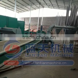 Lantian Machanical Plant Supplied Sawdust Chip Crusher Used thumbnail-1