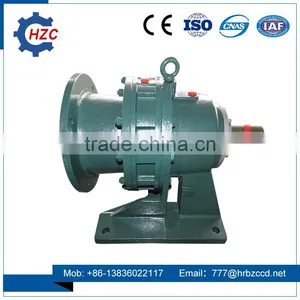 XWD Series Pin Wheel Cyclo Reduction Gearbox for Sale thumbnail-3