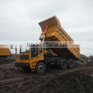 Hot Sell LGMG MT86 Mining Dump Truck for Sale thumbnail-2