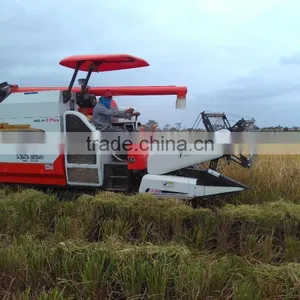 Soybean Combine Harvester for Sales thumbnail-2