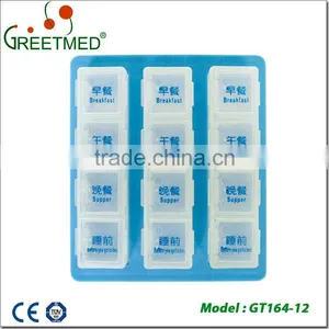 New Design Fashion Low Price Pill Box thumbnail-4