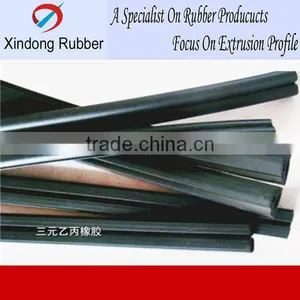 China Black Eco-friendly Epdm Foam Strip thumbnail-1