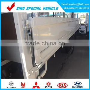 Hino Truck Body Dry Cargo Box Body FOR JAC Light Truck Dry Truck Body CKD thumbnail-3