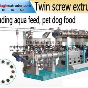 Jinan Eagle Various Pet Cat Food and Dog Food Pellet Making Machine thumbnail-3