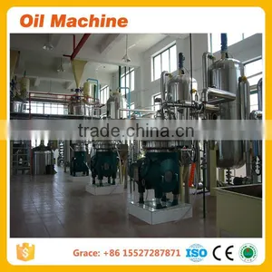 Rice Bran Oil Processing Plant /oil Leaching Plant /oil Solvent Extraction Machine thumbnail-5