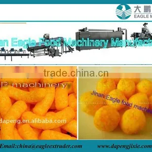 Puff Maize Food Machine,twin Screw Extruder Manufacturer thumbnail-1