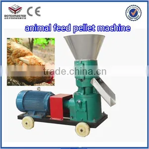 Poultry Farming Equipment Feed Pellet Machine Price thumbnail-2