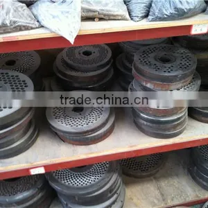 China Professional Supply Wood Pellet Mill/biomass Pellets Making Machine thumbnail-6