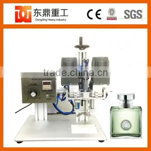 Special Design Shampoo Bottle Sprayer Capping Machine With Good Quality thumbnail-2