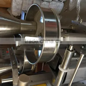 Automatic Back Seal Puffed Food Packing Machine thumbnail-2