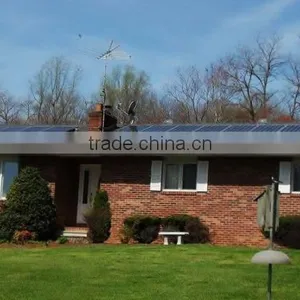 1000w (adjustable)triangle Normal Home Solar Systems thumbnail-2