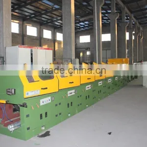 Galvanized Wire Drawing Machine thumbnail-1
