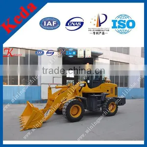Best Quantity Shovel Loader With Solid Tyre For Mining thumbnail-5