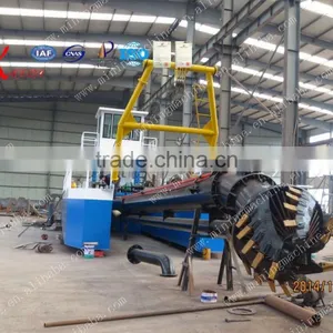 Trailing Suction Hopper Dredger for Sale thumbnail-2