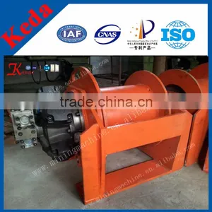 China River Sand Electric Dredge Winches For Sale thumbnail-1