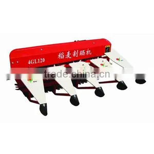 Mingyue Product 4GL120 Mini Rice Reaper Head thumbnail-1
