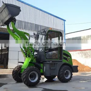 High Quality Front End Shovel Loader With CE thumbnail-1