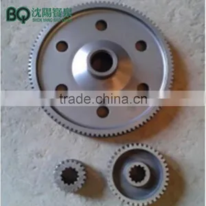 Gears for Tower Crane Fo/23b Tower Crane Gear/bevel Gear thumbnail-1