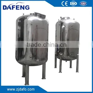 500L-50000L Sanitary Grade Liquid Storage Tank thumbnail-5
