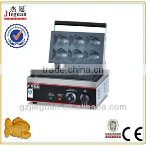 Electric Korean Fish Crisp Baker Maker thumbnail-1