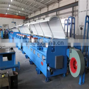 Flux Cored Welding Wire Second Hand Wire Drawing Machine for Sale Gold Wire Drawing Machine thumbnail-3