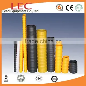 Post Tensioning Use Flat Metal Duct Making Machine thumbnail-4