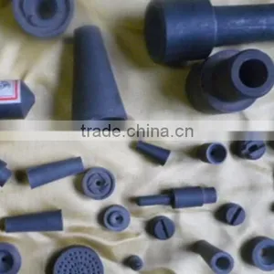 High Wear Resistance Tungsten Carbide Industrial Bushings/nozzles thumbnail-2