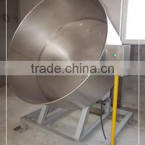 Wasabi Green Peas Processing Equipments thumbnail-4