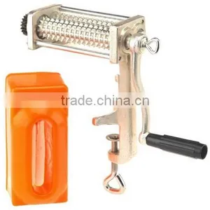 Tin Plated Cast Iron Manual Meat Tenderizer thumbnail-1