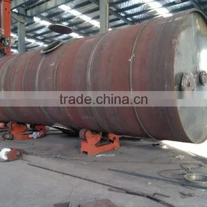 Plastic Waste Recycling Machine Pyrolysis Plastic Waste To Furnace Oil thumbnail-2