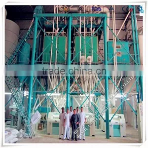 Maize Milling Machine Suppliers thumbnail-1