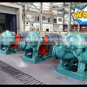 OEM Service Customized Horizontal Split Case Pump thumbnail-2
