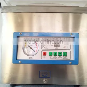 Small Commercial Vacuum Plastic Bag Sealer DZ260 thumbnail-2