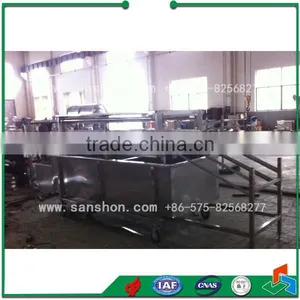China High Pressure Washing Machine,Onion Spray Washing Machine thumbnail-5