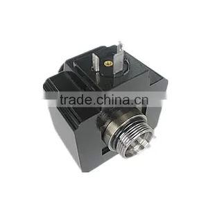 Rexroth Type Solenoid Coil MFJ12-54YC thumbnail-1