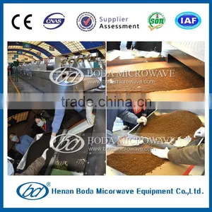 Medicine Pills and Medicine Granules Microwave Drying Machine for Pharmaceuticals thumbnail-1