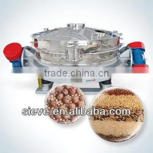 SZS-600 Stainless Steel Corn Flour Sifter Machine thumbnail-1