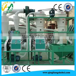 Best Service Competive Price 5 Ton Maize Flour Milling Machine thumbnail-3