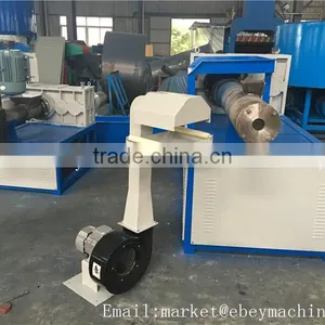 Plastic Pelletizing Machine Bottle Glass Recycling Extruder thumbnail-5