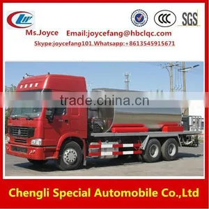 Smart Bitumen Sprayer Truck,Asphalt Bitumen Tank Truck thumbnail-4