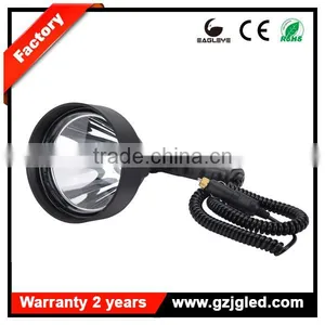 Guangzhou Hot Sale Hunting Light CREE LED 15W Led Rechargeable Led Super Bright Outdoor Lighting thumbnail-4