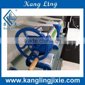Manual Slicing and Shredding Machine thumbnail-2